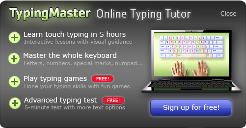 Spanish Typing Test Online ❤️ Typing Tutor ❤️ Typing Master