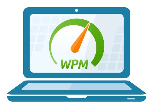 free typing test online wpm and accuracy